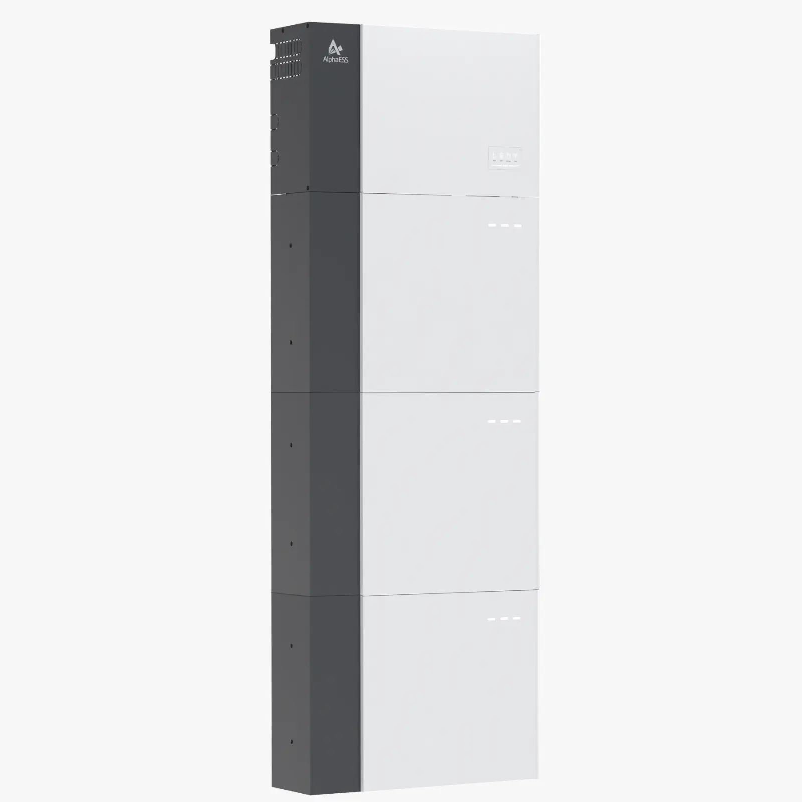 AlphaESS 7.6 kWh (1-fase)