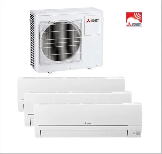 Mitsubishi MSZ-HR Triple Split 5.0 kW