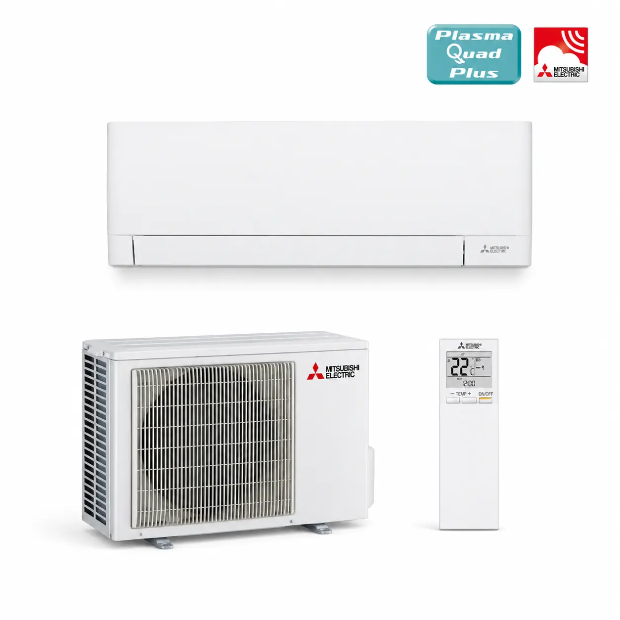 Mitsubishi Standaard 3,5 kW