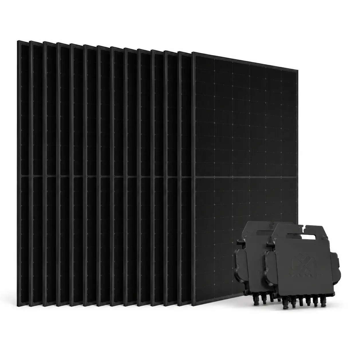 15 Zonnepanelen (3-fase)