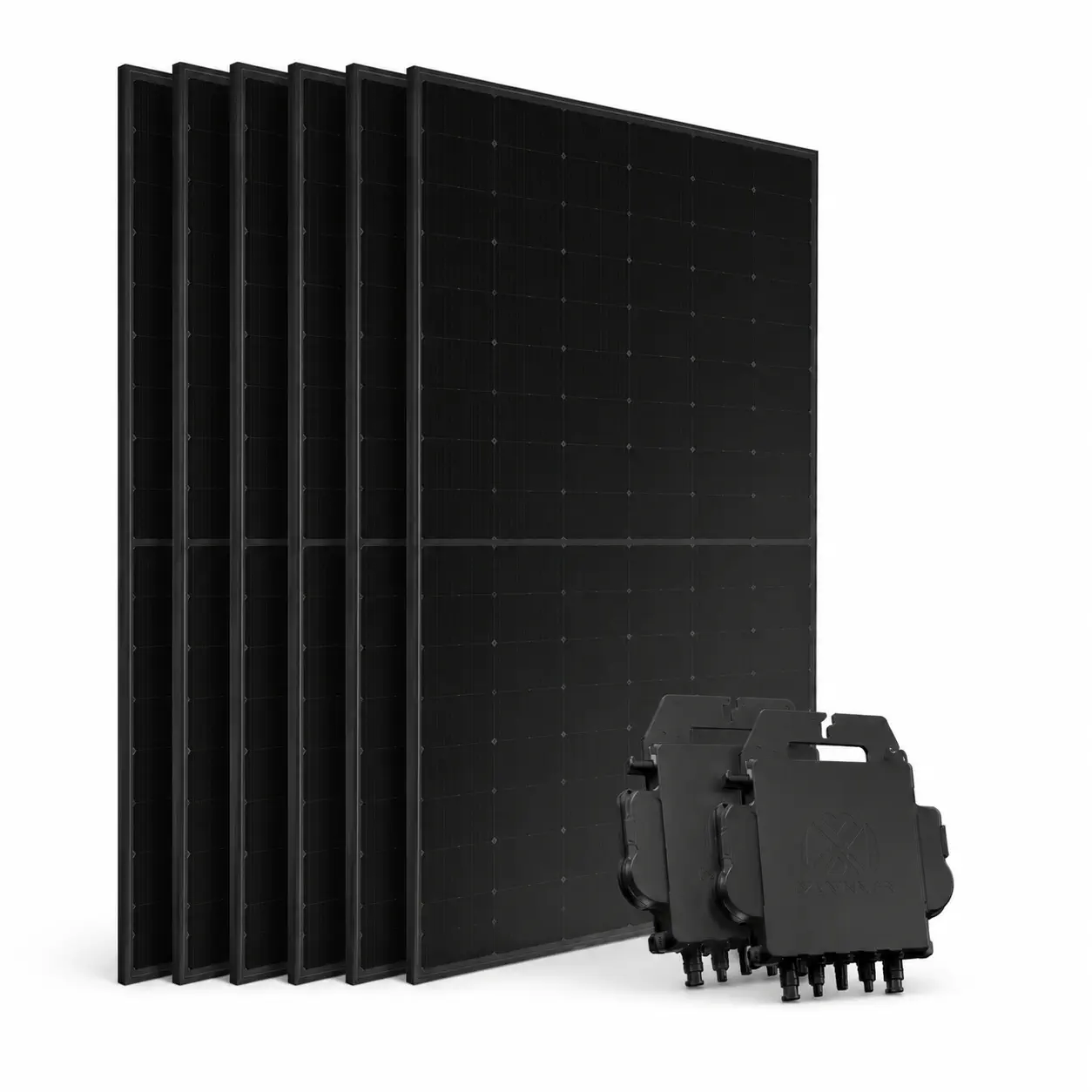 6 Zonnepanelen (1-fase)