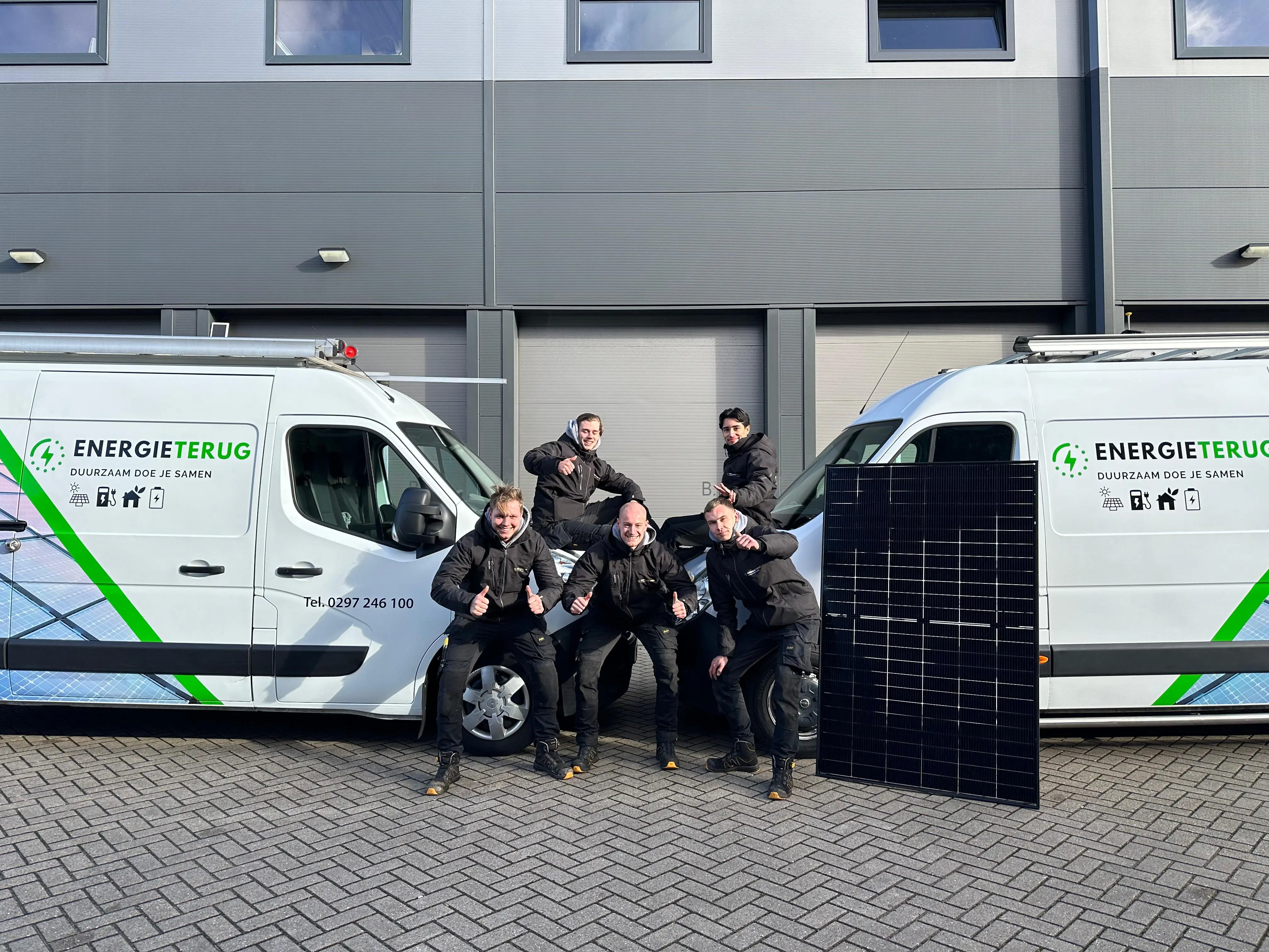 Energieterug Team